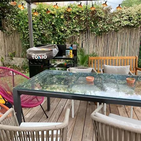 Homestay Rose Et Montpellier