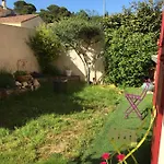 Rose Et Quarto em Acomodações Particulares Montpellier