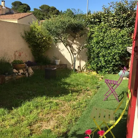 Rose Et Privat bolig Montpellier