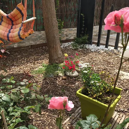 Et Rose Séjour chez l'habitant Montpellier