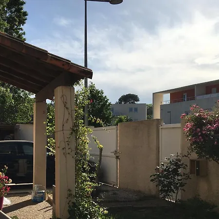 Homestay Rose Et Montpellier