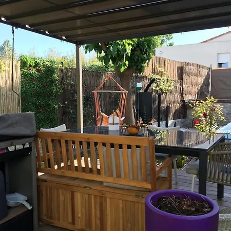 Et Rose Séjour chez l'habitant Montpellier