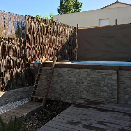 Rose Et Privat bolig Montpellier