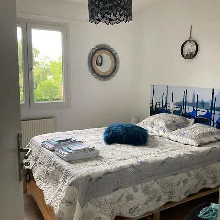 Rose Et Privat bolig Montpellier