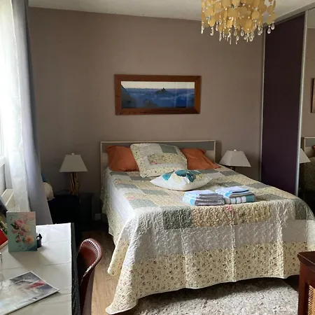 Et Rose Séjour chez l'habitant