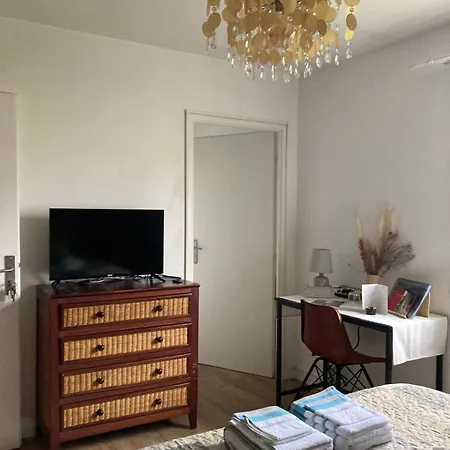 Rose Et Homestay Montpellier