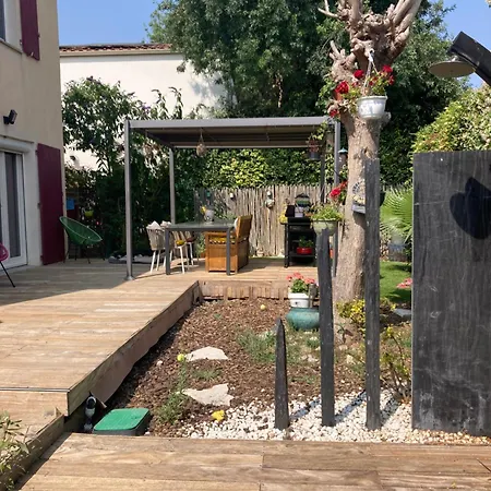 Rose Et Privat bolig Montpellier