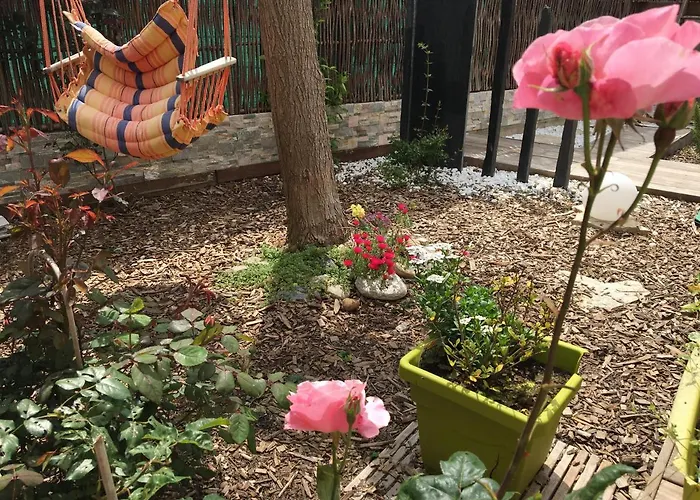 Rose Et Δωμάτια σε οικογενειακή κατοικία Μονπελιέ
