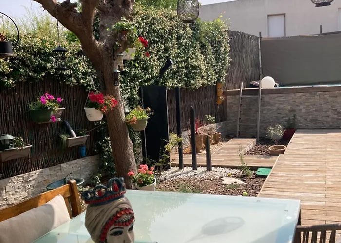 Rose Et Δωμάτια σε οικογενειακή κατοικία *